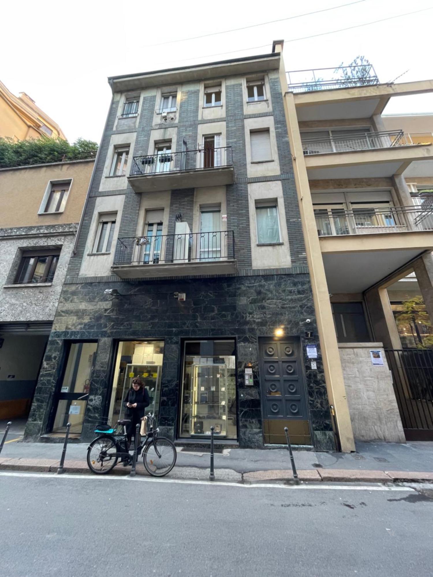 Downtown Apartment Milan Exterior photo