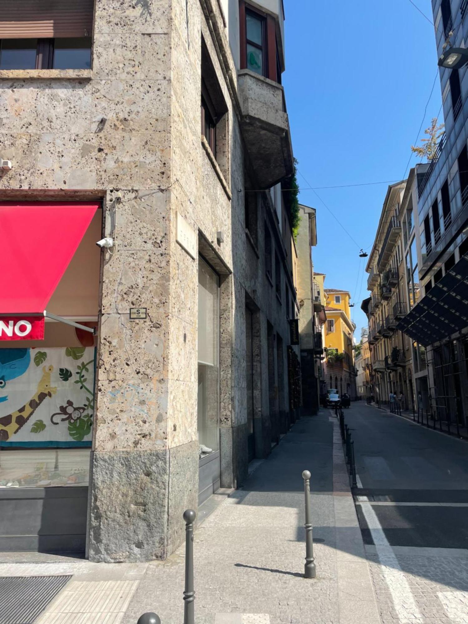 Downtown Apartment Milan Exterior photo