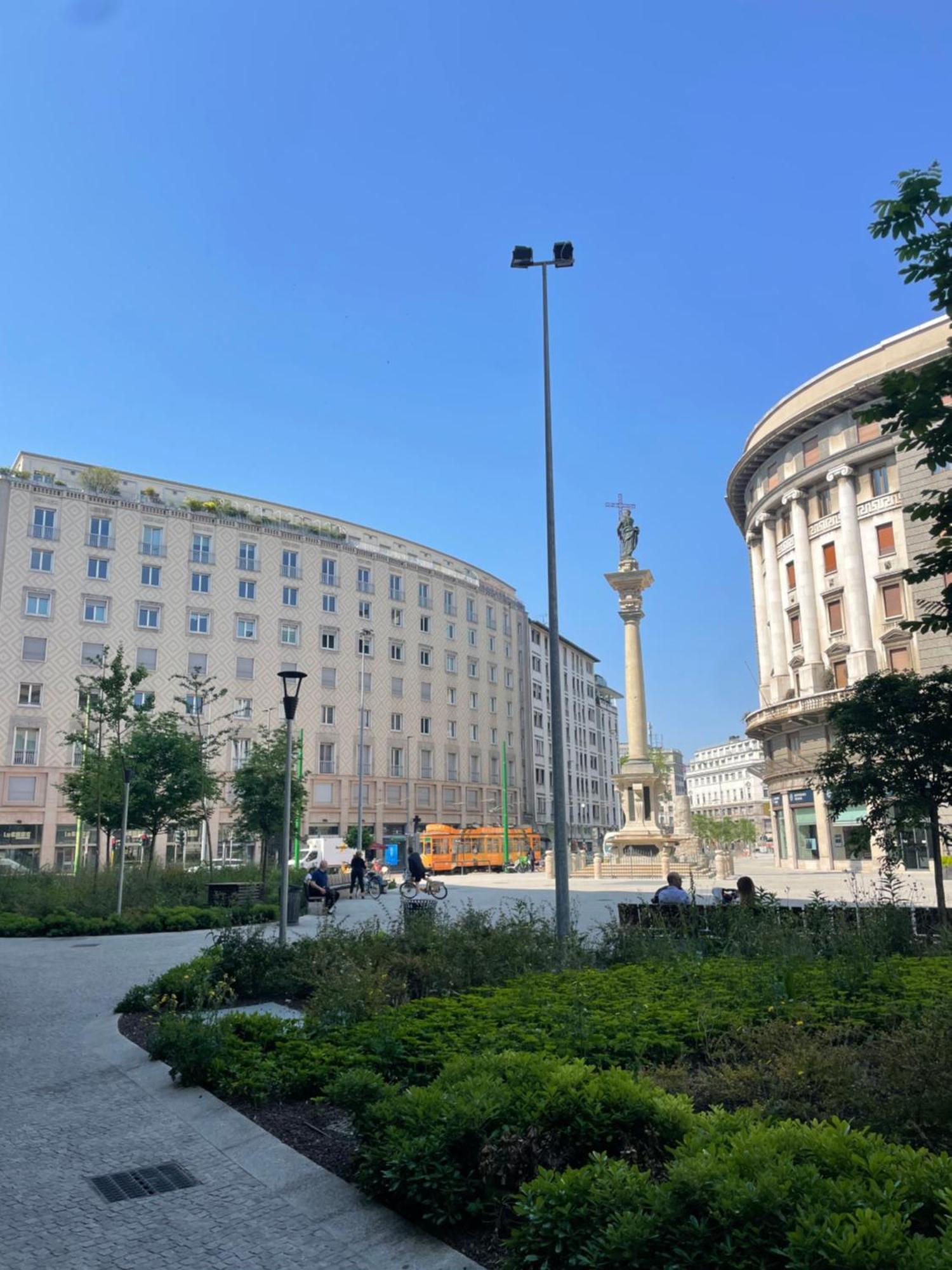 Downtown Apartment Milan Exterior photo
