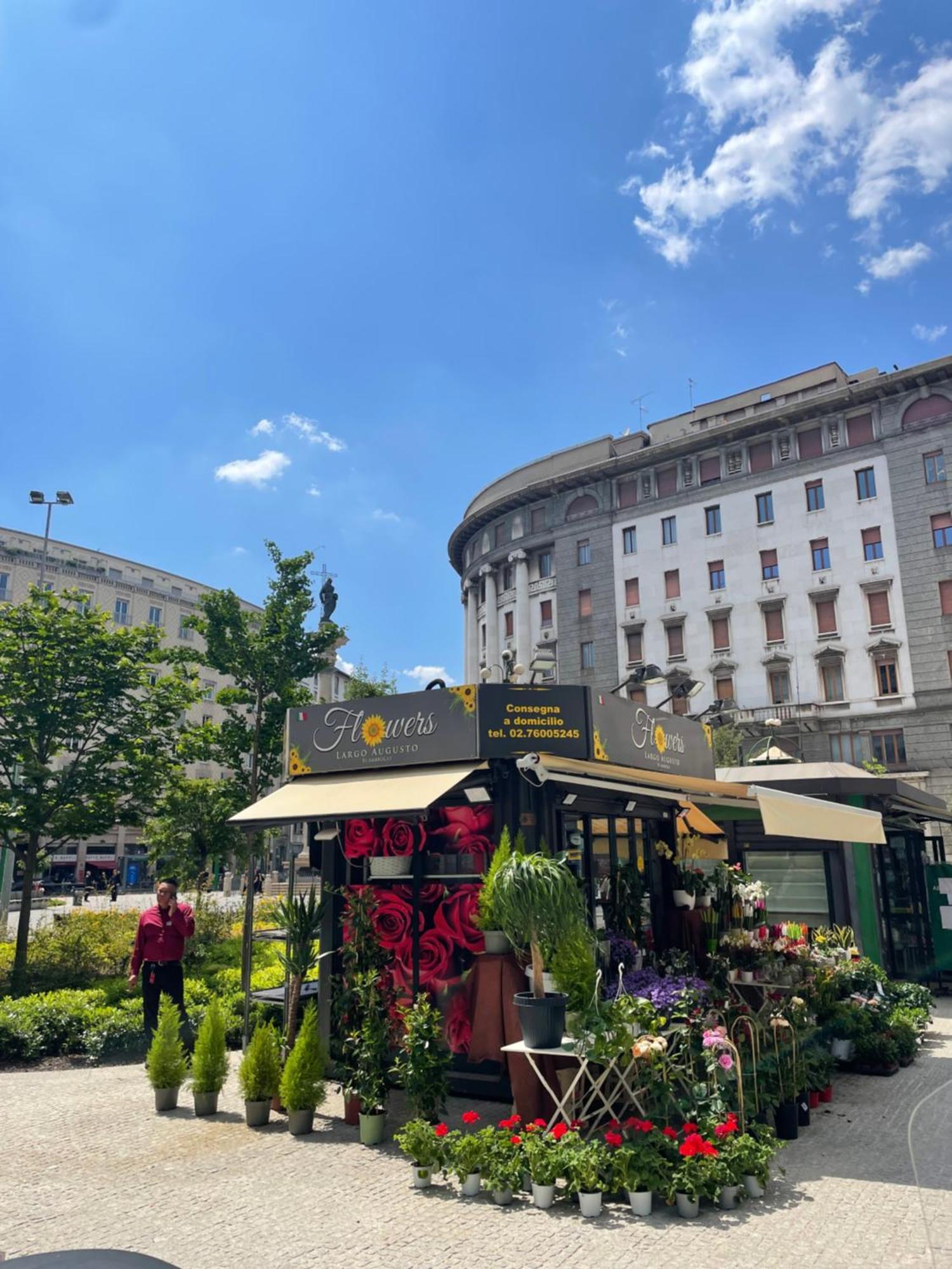 Downtown Apartment Milan Exterior photo