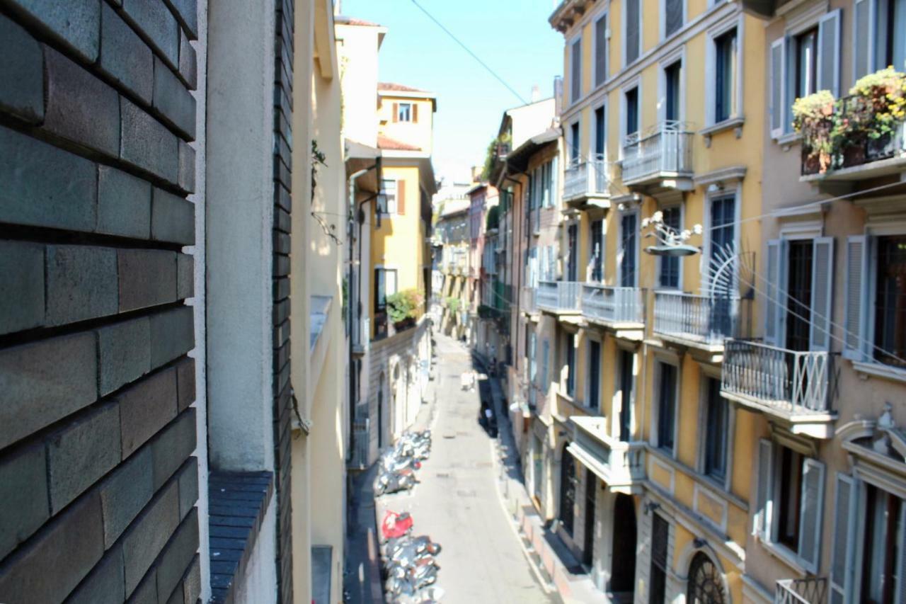 Downtown Apartment Milan Exterior photo