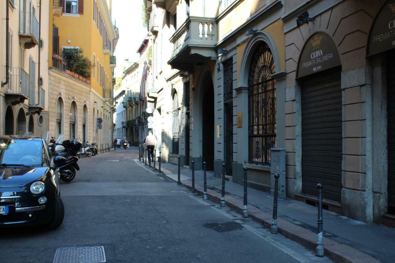 Downtown Apartment Milan Exterior photo